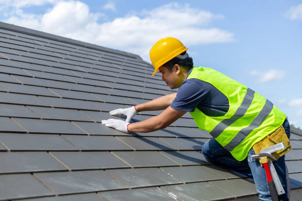 Best Best Roofing Contractors  in Oskaloosa, KS