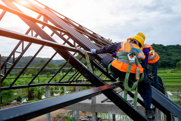 Best Shingle Roofing Installation  in Oskaloosa, KS