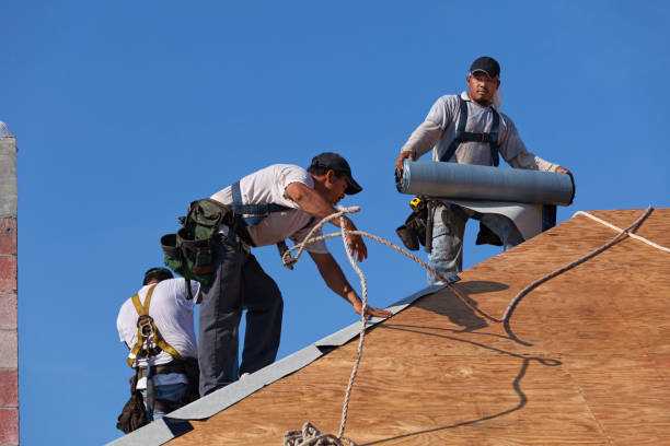 Best Storm Damage Roof Repair  in Oskaloosa, KS