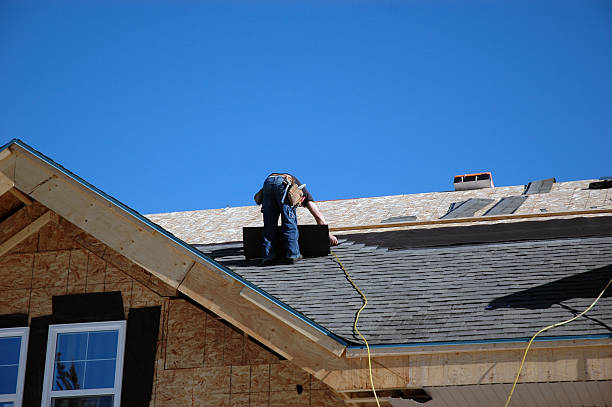 Roof Waterproofing Services in Oskaloosa, KS