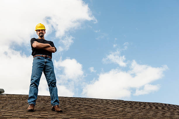 Best Shingle Roofing Installation  in Oskaloosa, KS